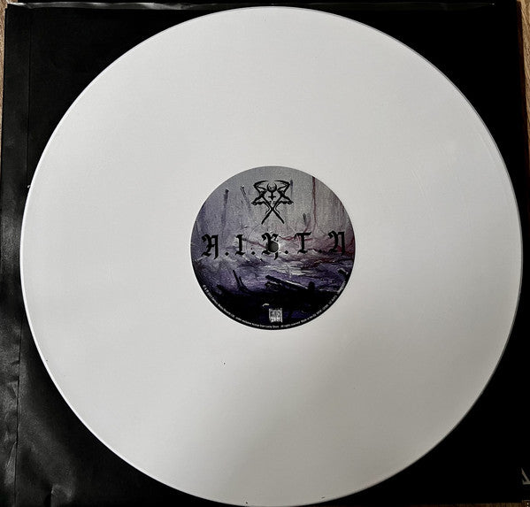 Lorna Shore : ...And I Return To Nothingness (12", S/Sided, EP, Etch, Whi + CD, EP + Ltd)