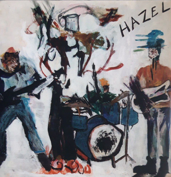 Hazel (4) : Blank Florida (7", Single)