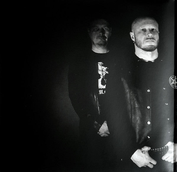 Darkwoods My Betrothed : Angel Of Carnage Unleashed (LP + LP, S/Sided, Etch + Album, Ltd, Cle)