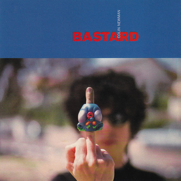 Colin Newman : Bastard (CD, Album)