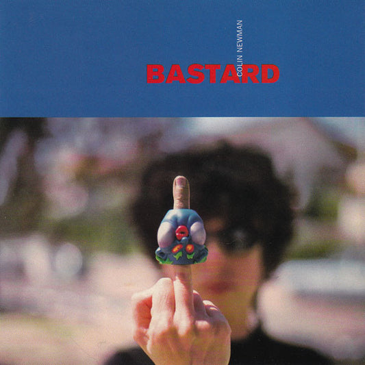 Colin Newman : Bastard (CD, Album)