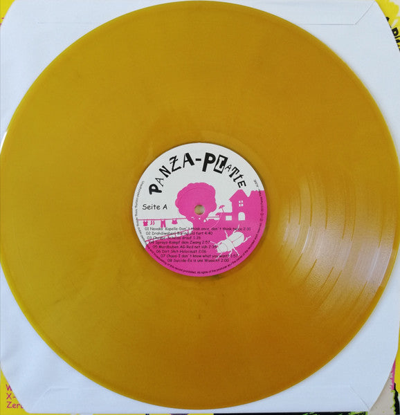 Various : De Guade Oide Zeit (LP, Ora + LP, Red + LP, Blu + 2xDVD-V + Comp, Ltd,)