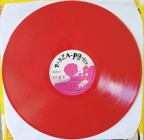 Various : De Guade Oide Zeit (LP, Ora + LP, Red + LP, Blu + 2xDVD-V + Comp, Ltd,)