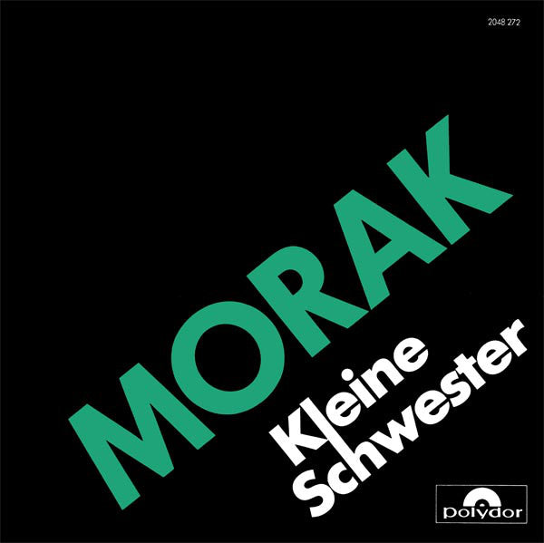 Franz Morak : Schizo (7", Single)