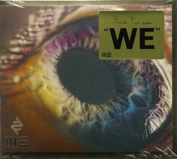 Arcade Fire : We (CD, Album)