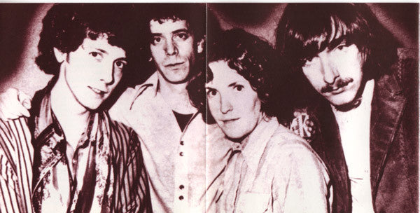 The Velvet Underground & Nico (3) : The Velvet Underground & Nico (CD, Album, Mono, RE, 24 )