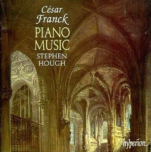 César Franck, Stephen Hough : Piano Music (CD, Album)