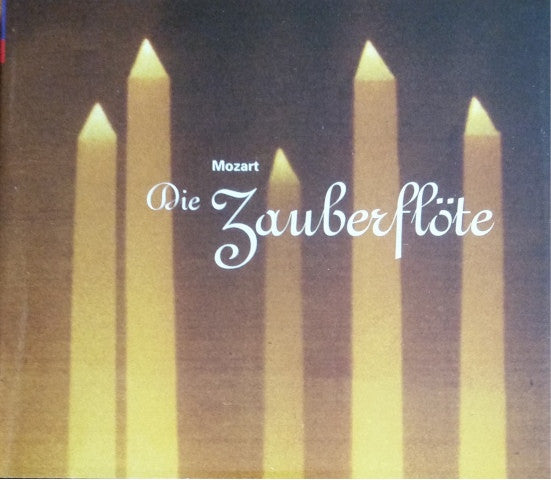 Mozart*, Uwe Heilmann, Ruth Ziesak, Michael Kraus, Sumi Jo, Kurt Moll, Wiener Philharmoniker, Sir Georg Solti* : Die Zauberflöte (2xCD, RE + Box, Sli)