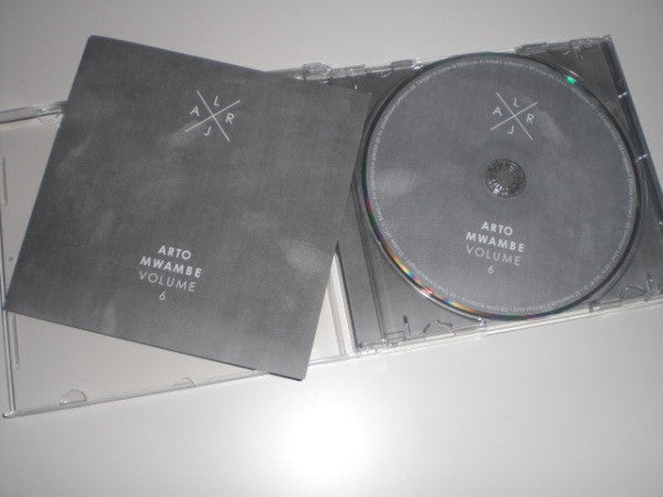 Arto Mwambe : Live At Robert Johnson Volume 6 (CD, Comp, Mixed)