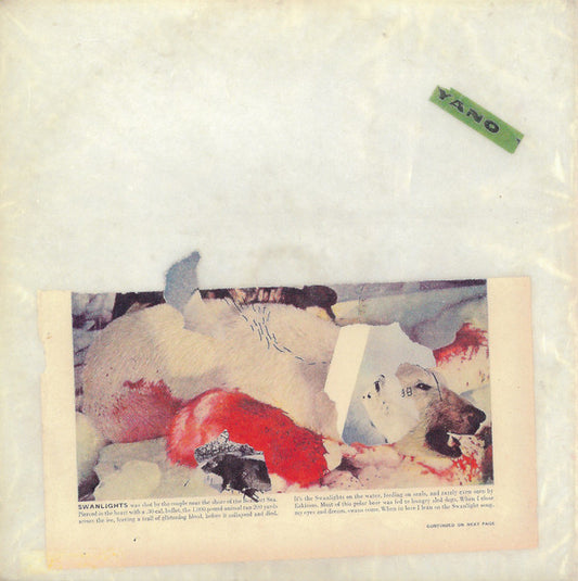 Antony And The Johnsons : Swanlights (CD, Album, Enh)