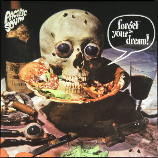Pacific Sound : Forget Your Dream! (LP, Album, RE, RM, Gat)