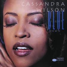 Cassandra Wilson : Blue Light 'Til Dawn (LP, Album, 180)