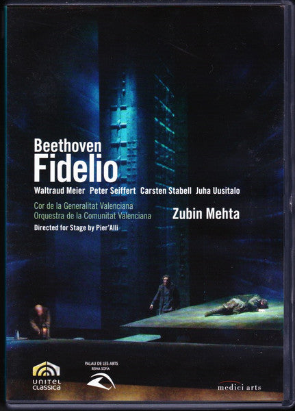 Ludwig van Beethoven : Fidelio (DVD-V, NTSC)