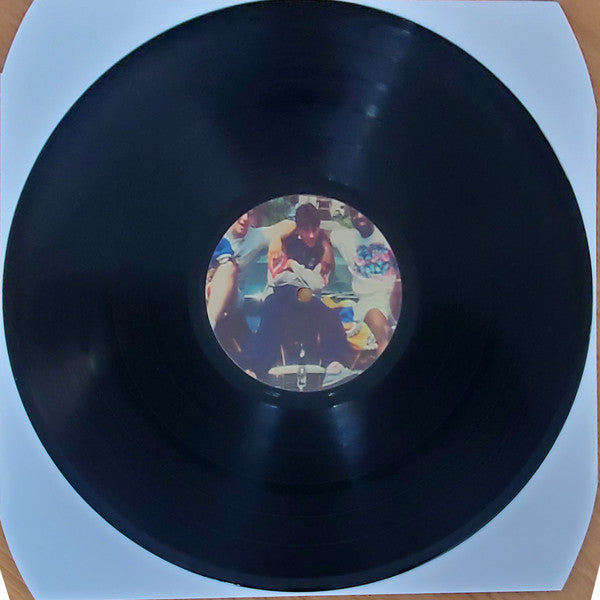 Akhenaton, Nicholas Craven : Latin Quarter Part 1 (LP, Ltd)