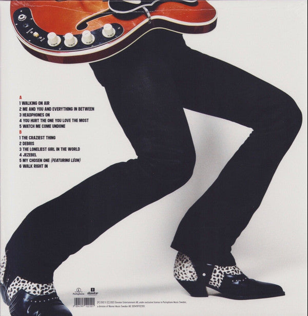 PG Roxette : Pop-Up Dynamo! (LP, Album, Gat)