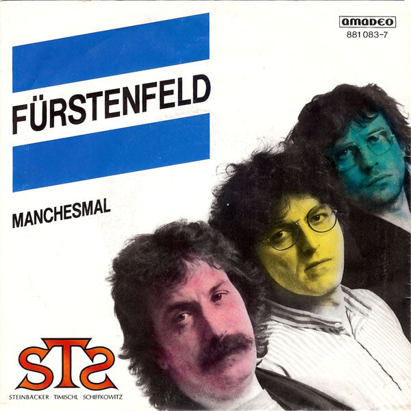 STS (3) : Fürstenfeld (7", Single)