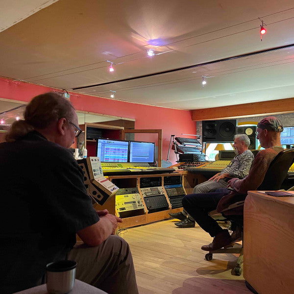 D. Maroney* - D. Fournier* - S. Walton* : O Ko๐mo๐ Meta (CD, Album)