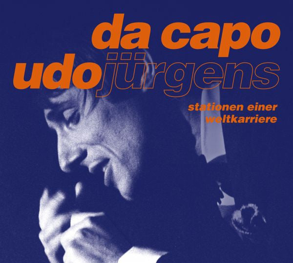 Udo Jürgens : Da Capo, Udo Jürgens! (3xCD, Comp, Mono)