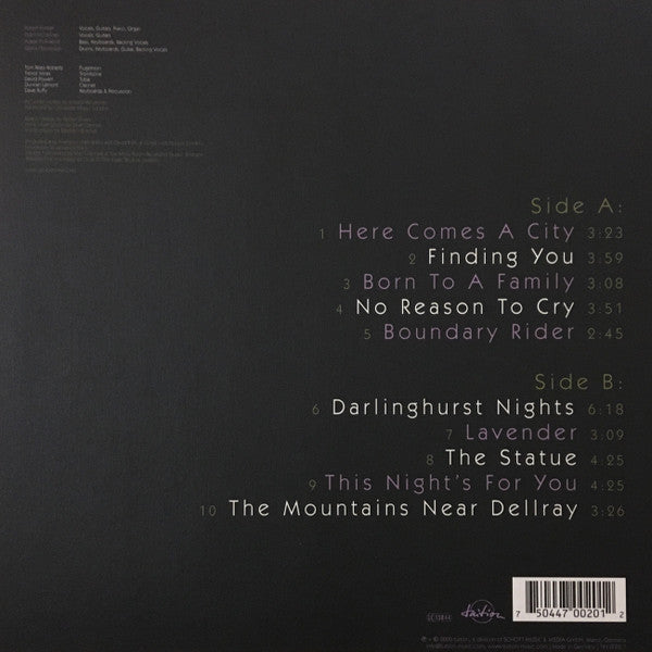 The Go-Betweens : Oceans Apart (LP, Album)