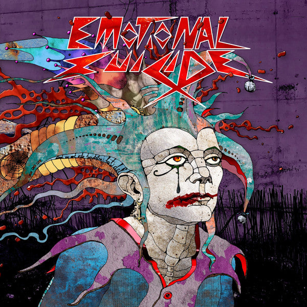 Emotional Suicide : Emotional Suicide (LP, Album, RE, RM)