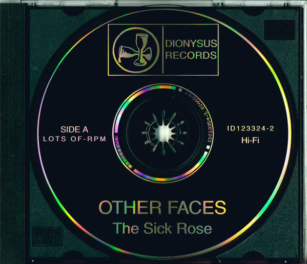 Sick Rose : Other Faces (CD, Comp)