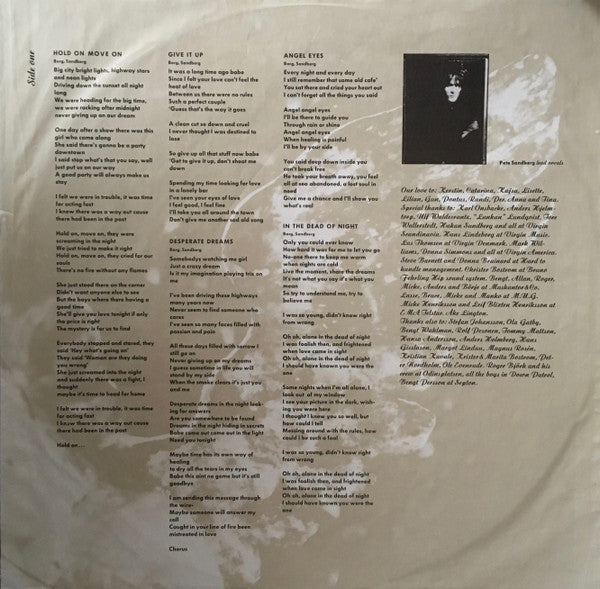 Alien (7) : Shiftin' Gear (LP, Album)