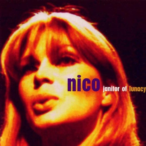 Nico (3) : Janitor Of Lunacy (CD, Album)