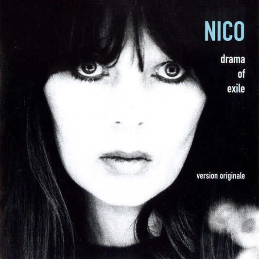 Nico (3) : Drama Of Exile - Version Originale (CD, Album, RE)