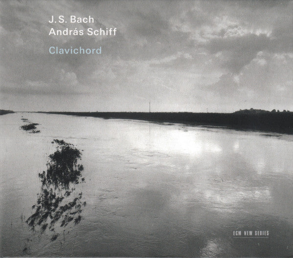 Johann Sebastian Bach, András Schiff : Clavichord (2xCD, Album)