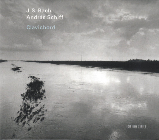 Johann Sebastian Bach, András Schiff : Clavichord (2xCD, Album)