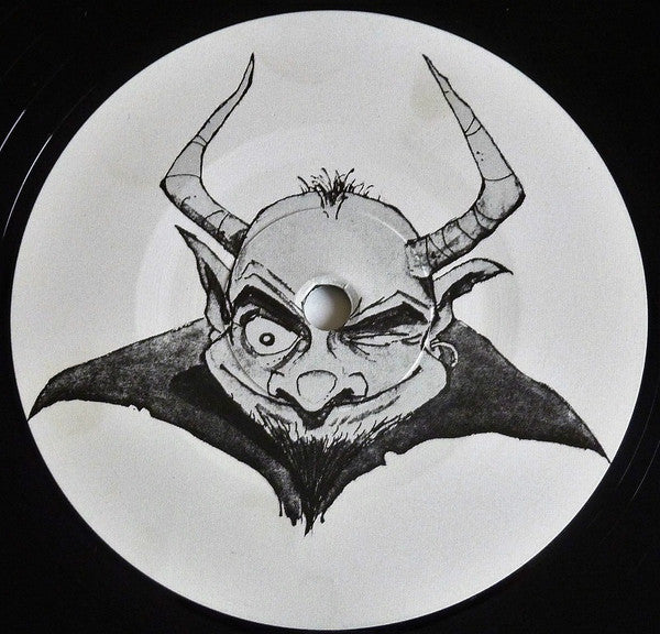 Mania (15) : Wizard Of The Lost Kingdom (12", EP)