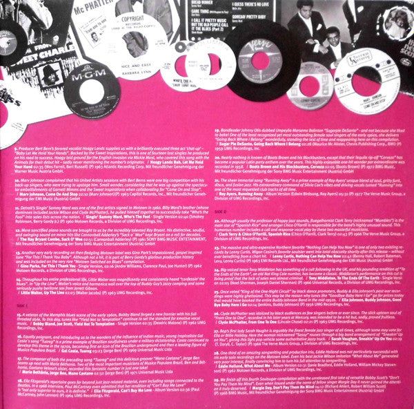 Various : Soulsugar Volume 4 (2xLP, Comp)