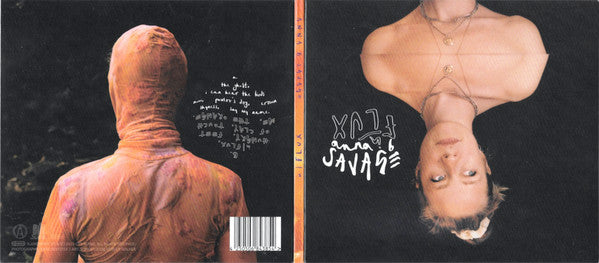 Anna B Savage : In|Flux (CD, Album)