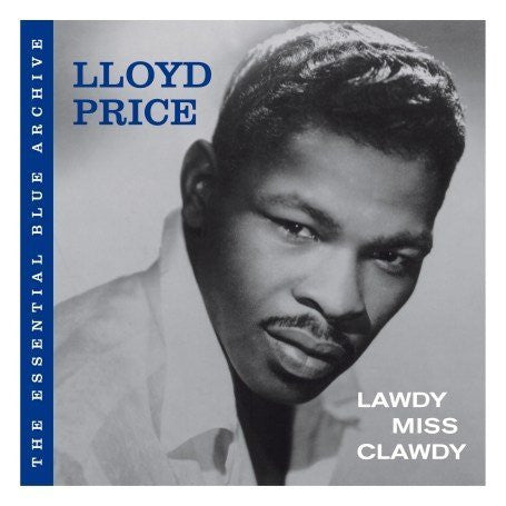 Lloyd Price : Lawdy Miss Clawdy (CD, Comp)
