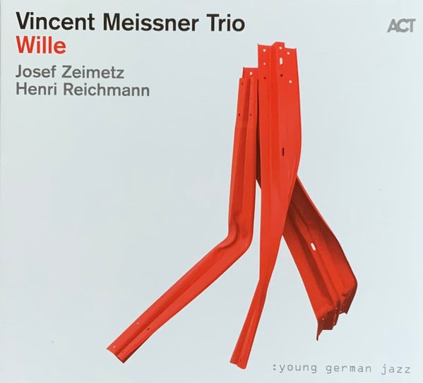 Vincent Meissner Trio : Wille (CD, Album)
