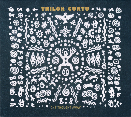 Trilok Gurtu : One Thought Away (CD, Album)