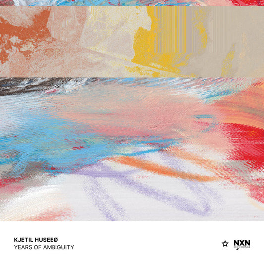 Kjetil Husebø : Years Of Ambiguity (CD, Album)