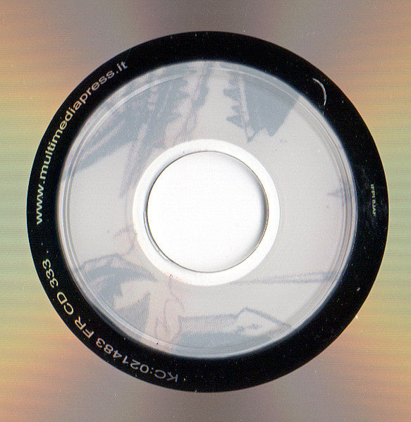 Allen - Lande : The Revenge (CD, Album, sli)
