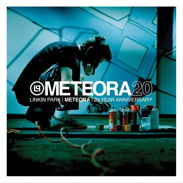 Linkin Park : Meteora (Box, Dlx, Ltd, 20t + LP, Album, RE + 2xLP, Album, )