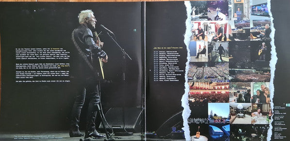 Reinhard Mey : In Wien -The Song Maker- (3xLP, Album, Ltd)