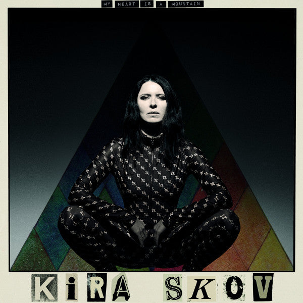 Kira Skov : My Heart Is A Mountain (CD, Album)