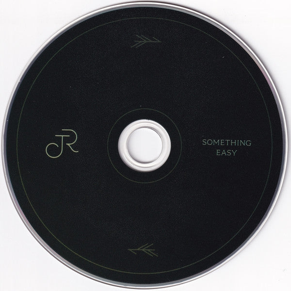 Justin Rutledge : Something Easy (CD, Album)