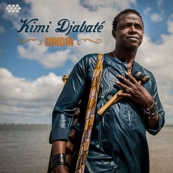 Kimi Djabaté : Dindin (CD, Album)
