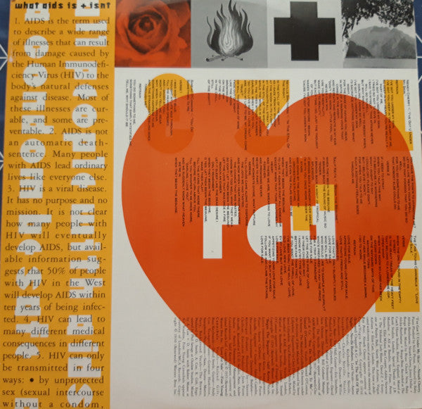 Various : Red, Hot & Blue (2xLP, Album)