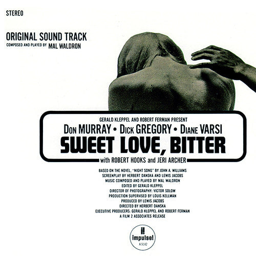 Mal Waldron : Sweet Love, Bitter (CD, Album, RE, RM)