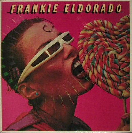 Frankie Eldorado : Frankie Eldorado (LP, Album)