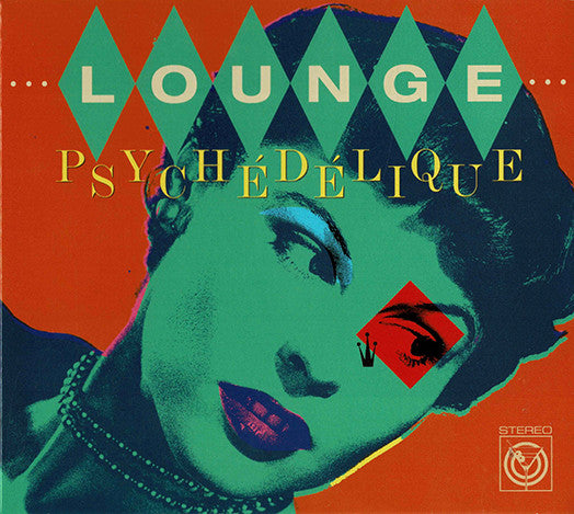 Various : Lounge Psychédélique (The Best Of Lounge & Exotica 1954-2022) (CD, Comp, Mono)