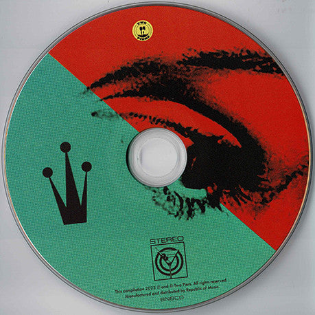 Various : Lounge Psychédélique (The Best Of Lounge & Exotica 1954-2022) (CD, Comp, Mono)