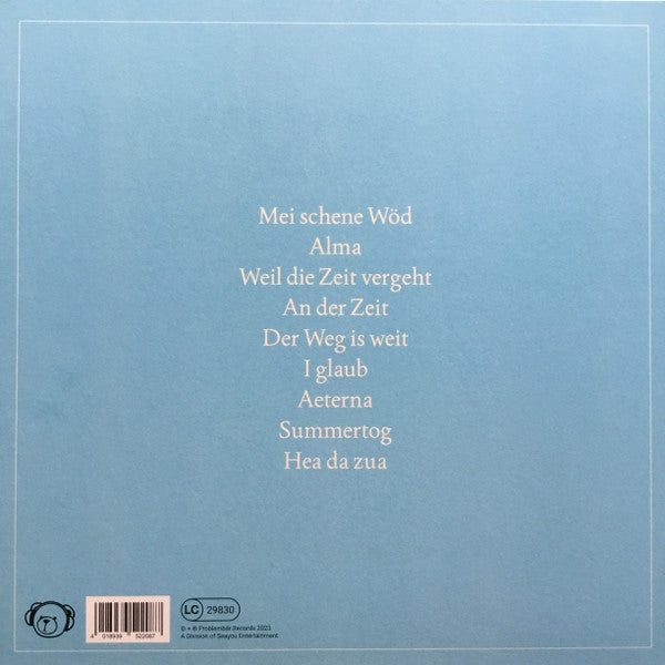 Stiller (10) : II (LP)