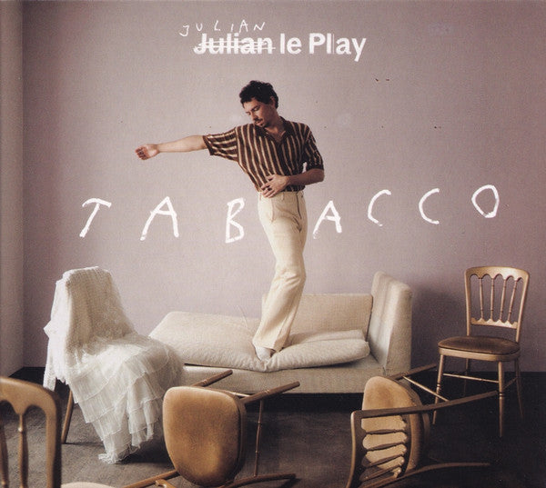 Julian Le Play : Tabacco (CD, Album)